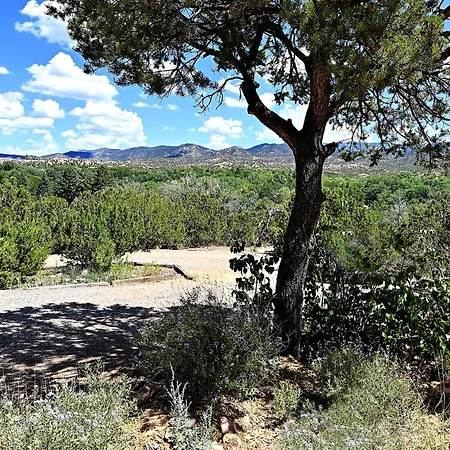 Tesuque Outpost Casita E Views In Santa Fe