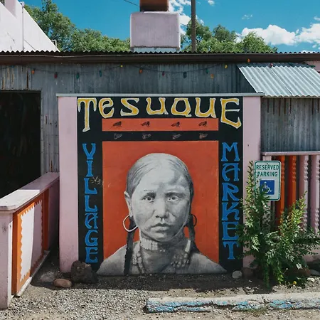Tesuque Outpost Casita E Views In * Santa Fe