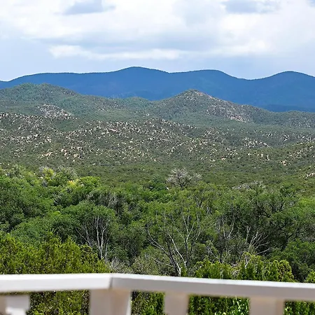 Tesuque Outpost Casita E Views In * Santa Fe
