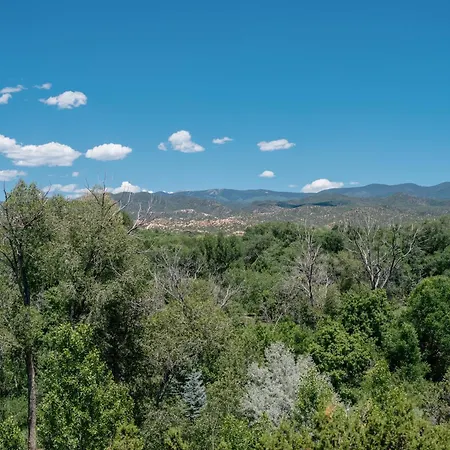 Holiday home Tesuque Outpost Casita E Views In *