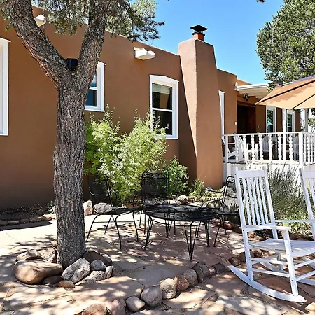 Holiday home Tesuque Outpost Casita E Views In Santa Fe