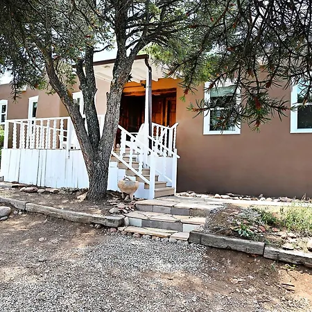 Tesuque Outpost Casita E Views In * Santa Fe