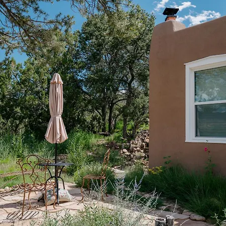 Tesuque Outpost Casita E Views In *