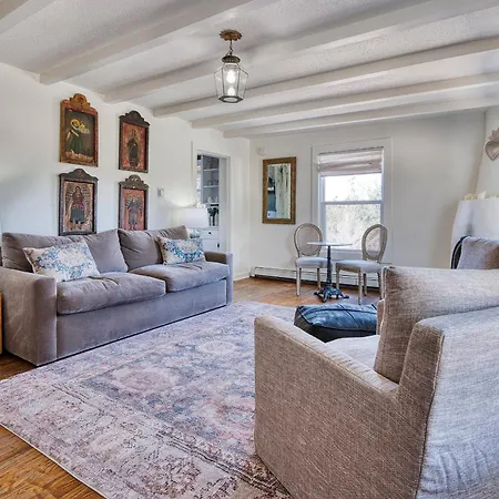 Tesuque Outpost Casita E Views In * Santa Fe
