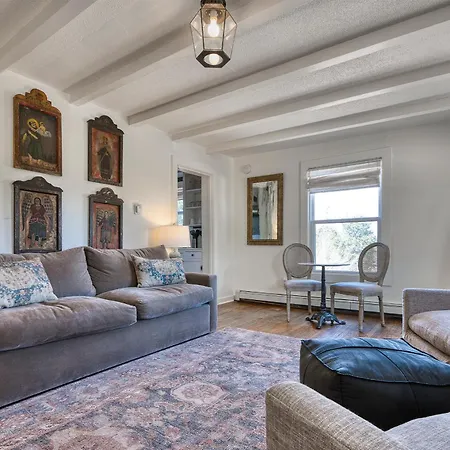Tesuque Outpost Casita E Views In * Santa Fe