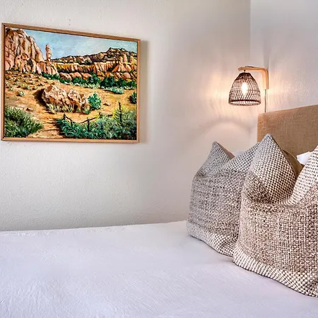 Tesuque Outpost Casita E Views In *
