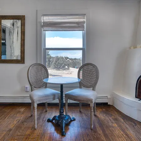 Tesuque Outpost Casita E Views In Holiday home *