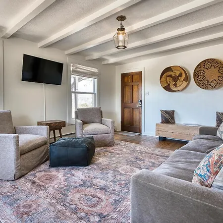 Tesuque Outpost Casita E Views In *