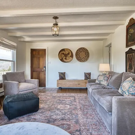 Holiday home Tesuque Outpost Casita E Views In *